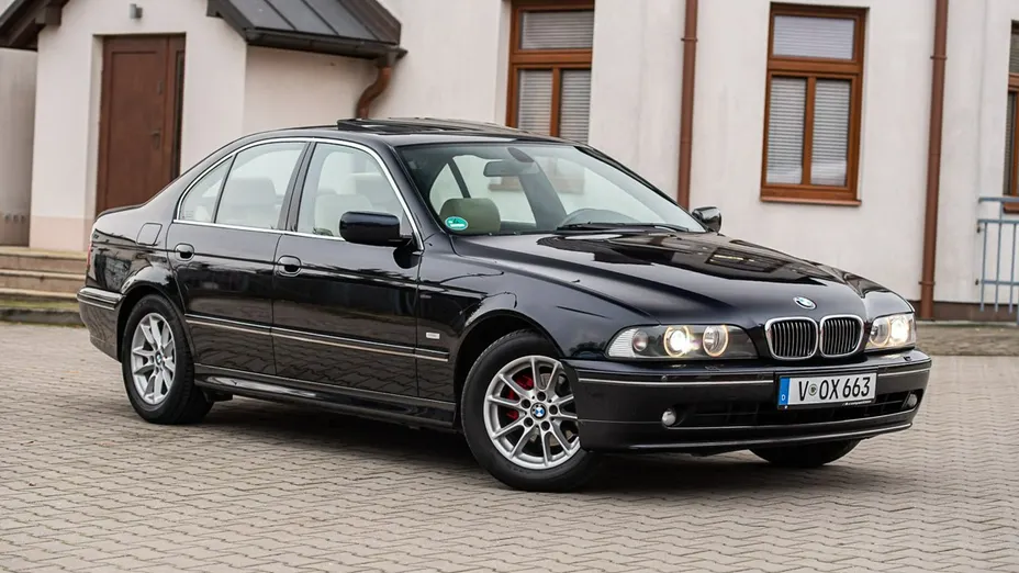 BMW Seria 5 -