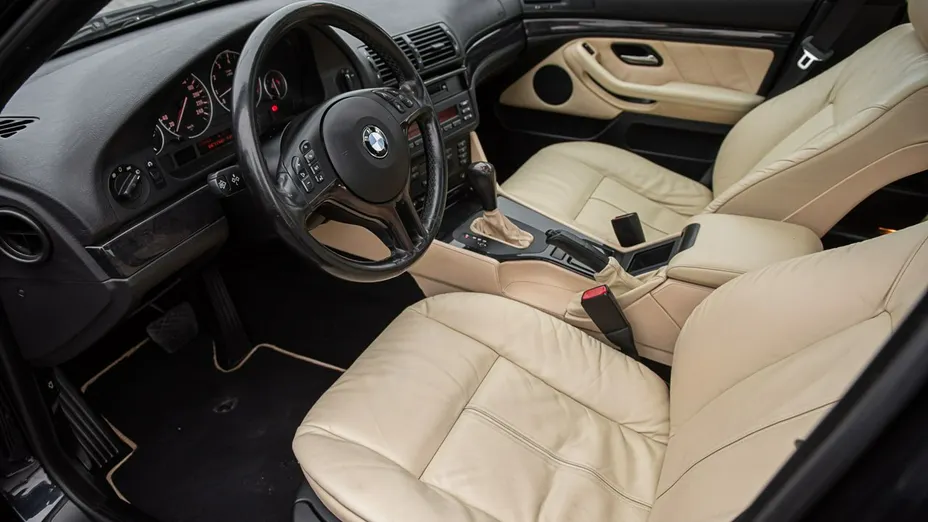 BMW Seria 5 -