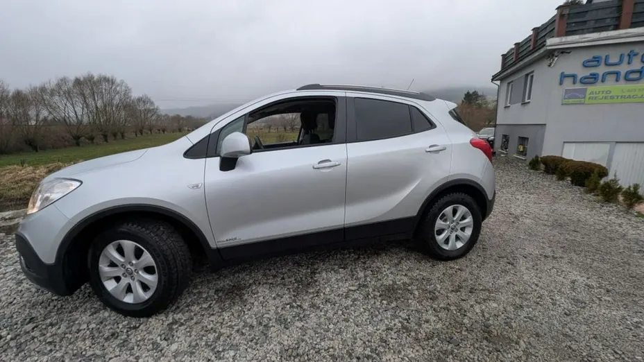 OPEL Mokka -