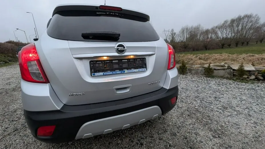 OPEL Mokka -