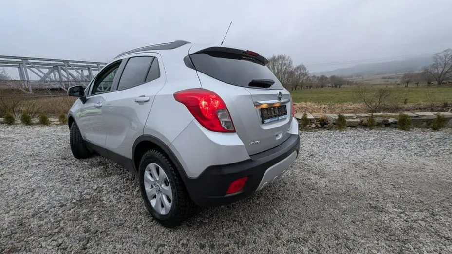 OPEL Mokka -