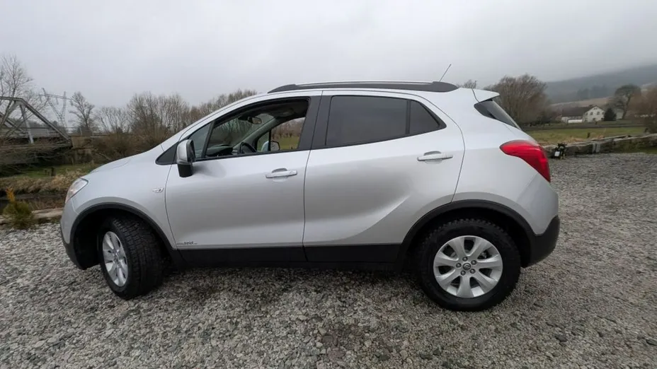 OPEL Mokka -