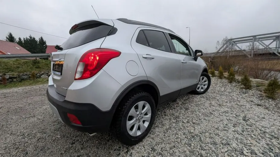OPEL Mokka -