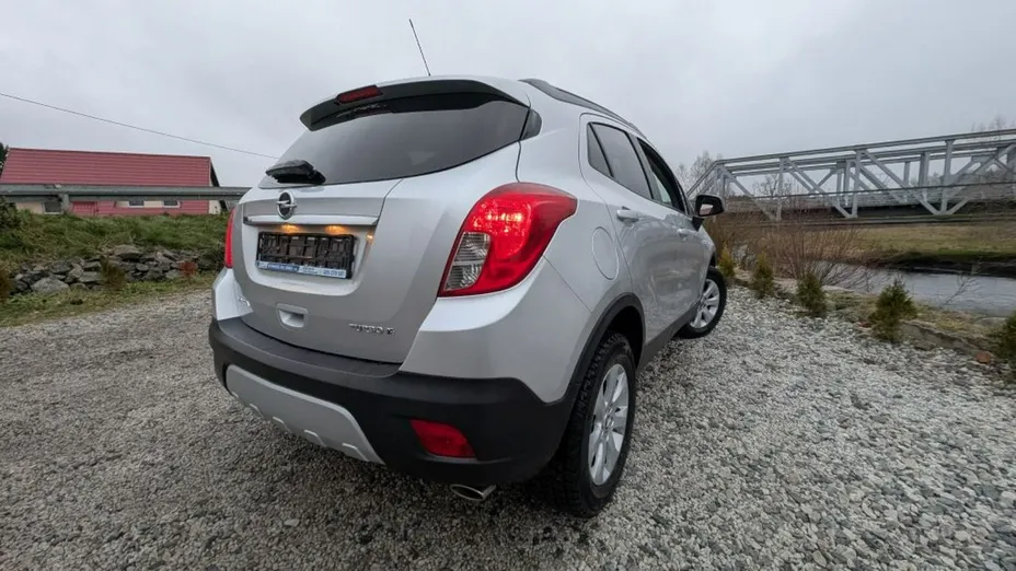 OPEL Mokka -