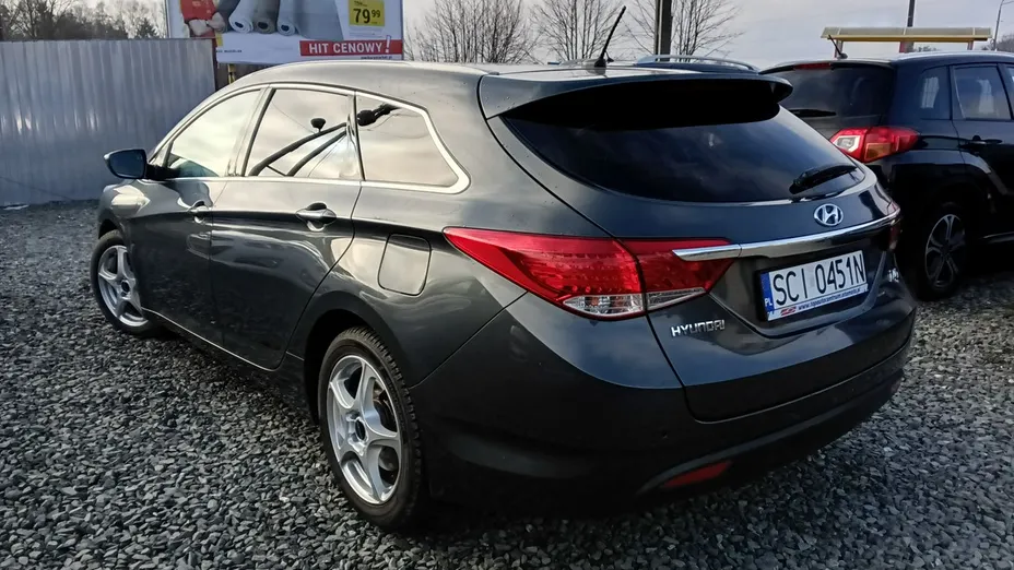 HYUNDAI i40 -
