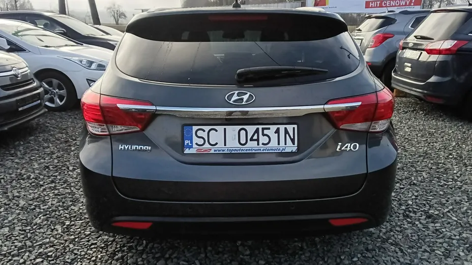 HYUNDAI i40 -