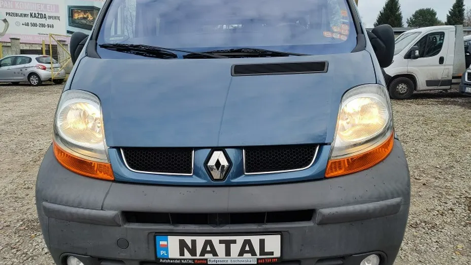 RENAULT Trafic -