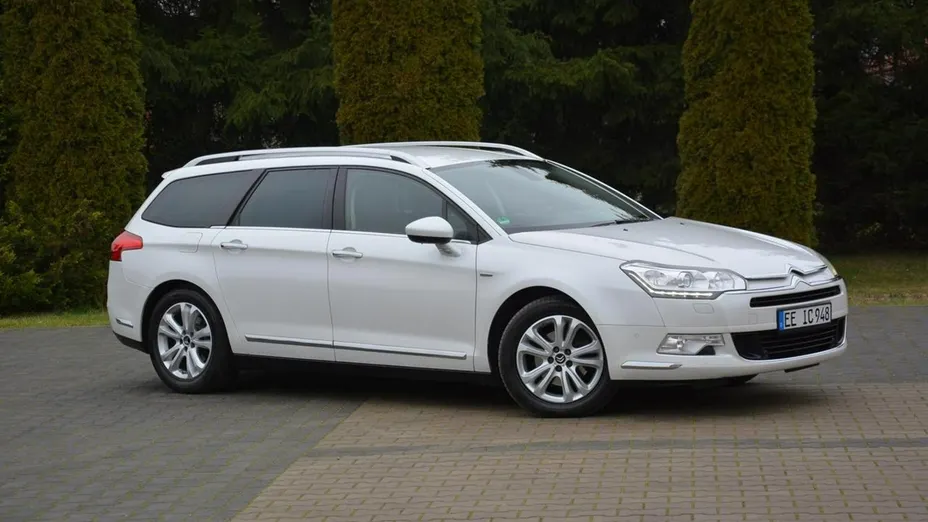 CITROEN C5 -