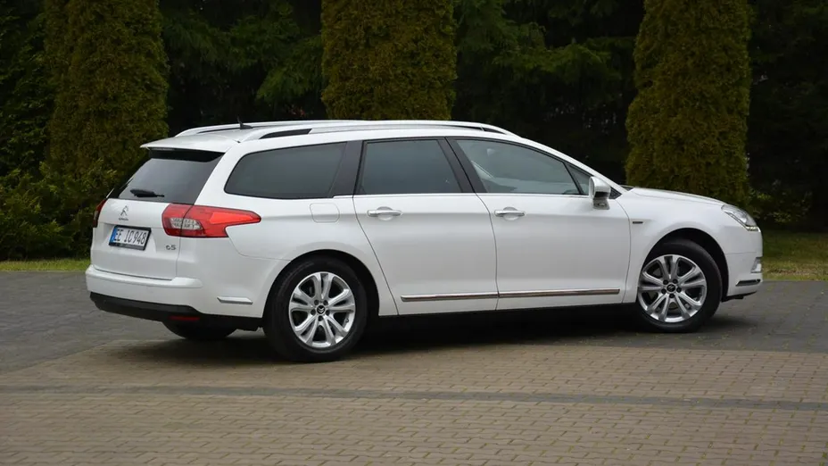 CITROEN C5 -