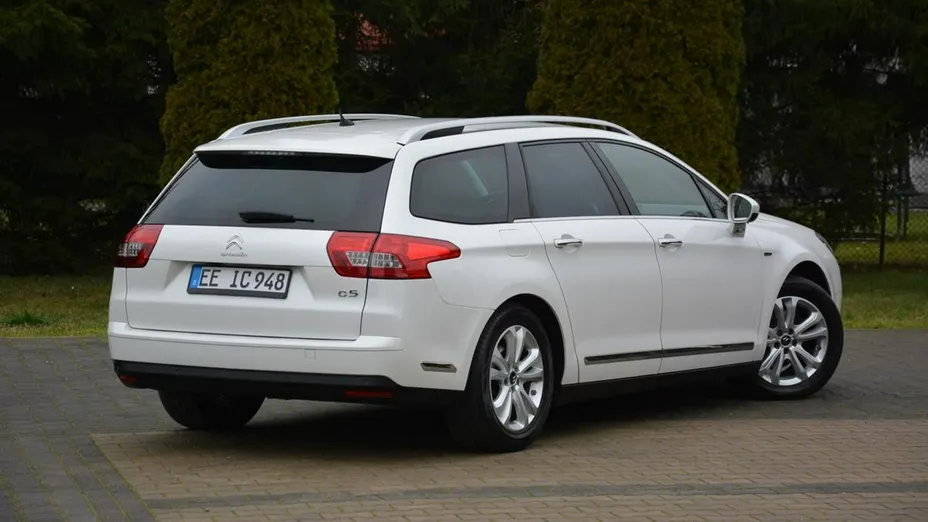 CITROEN C5 -