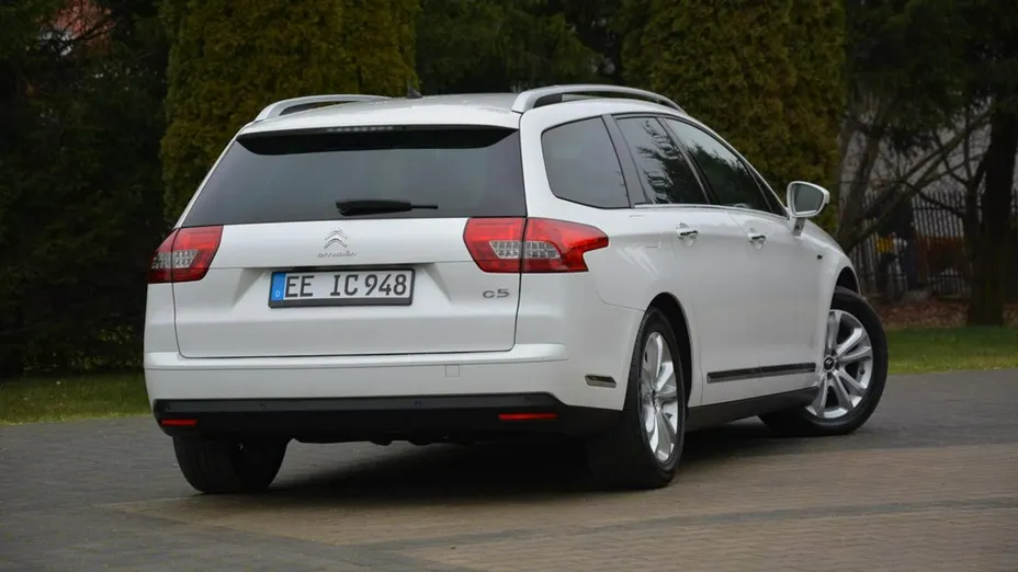 CITROEN C5 -