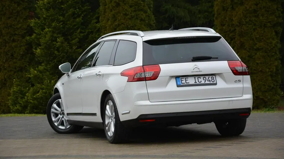 CITROEN C5 -