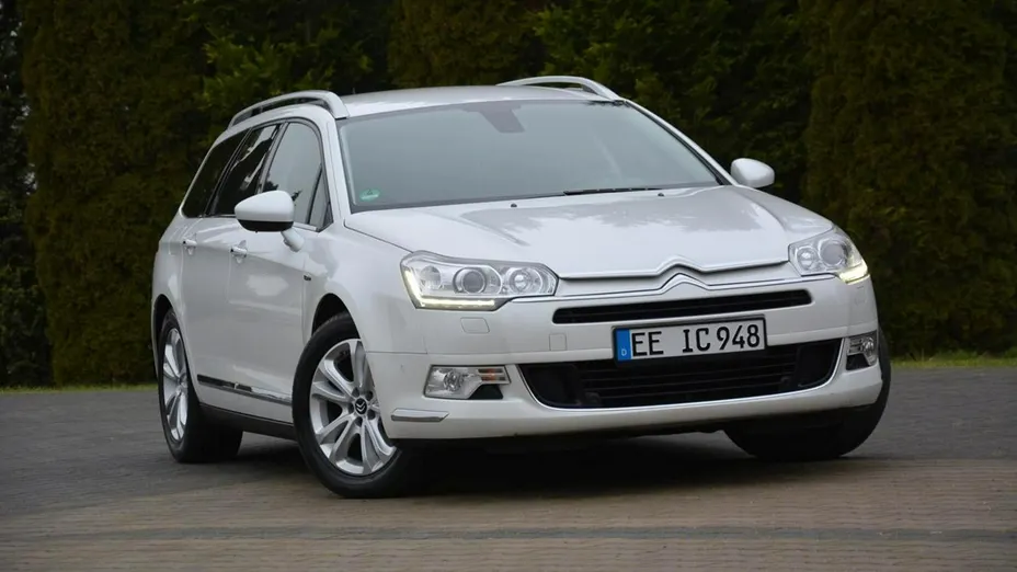 CITROEN C5 -