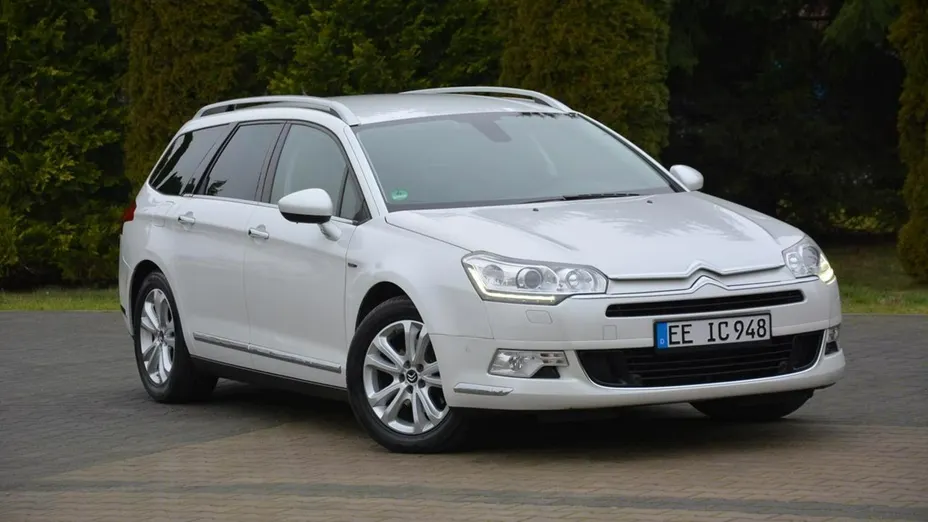 CITROEN C5 -