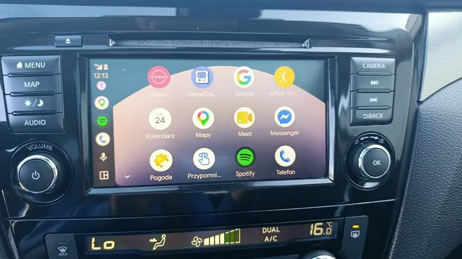NISSAN Qashqai -