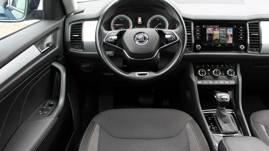 SKODA Kodiaq -