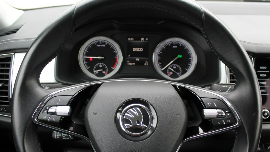 SKODA Kodiaq -