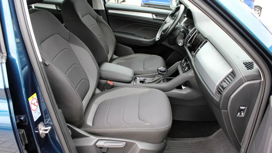 SKODA Kodiaq -