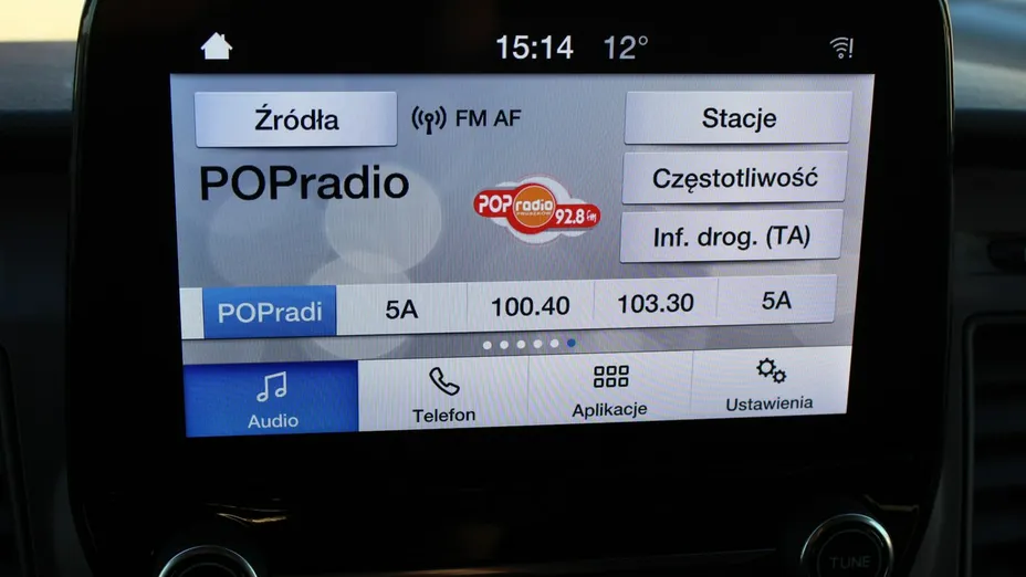 FORD Transit Custom -