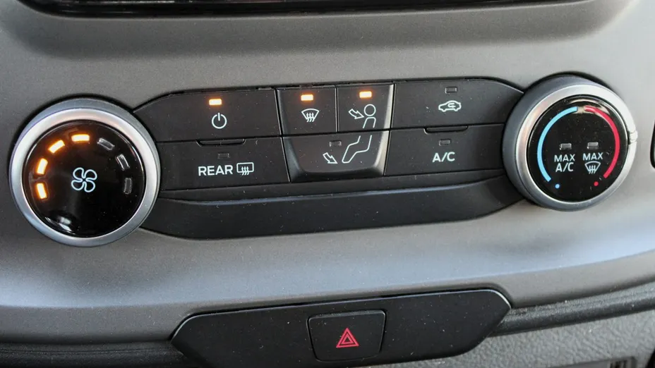 FORD Transit Custom -