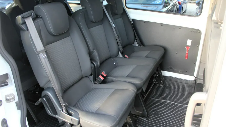 FORD Transit Custom -