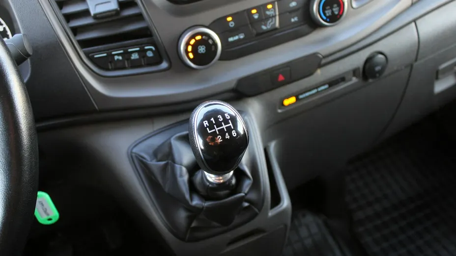 FORD Transit Custom -