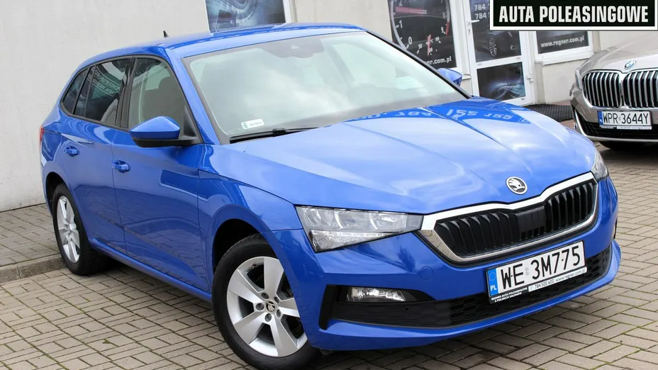 SKODA Scala -
