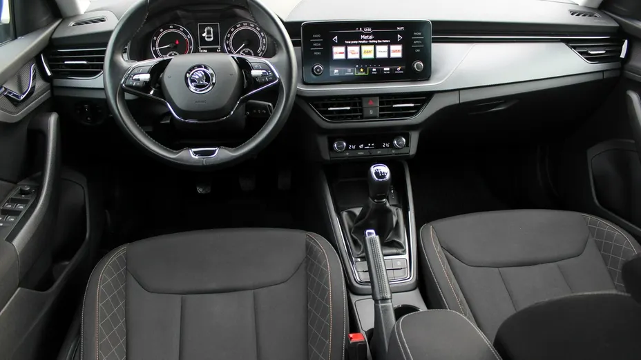 SKODA Scala -