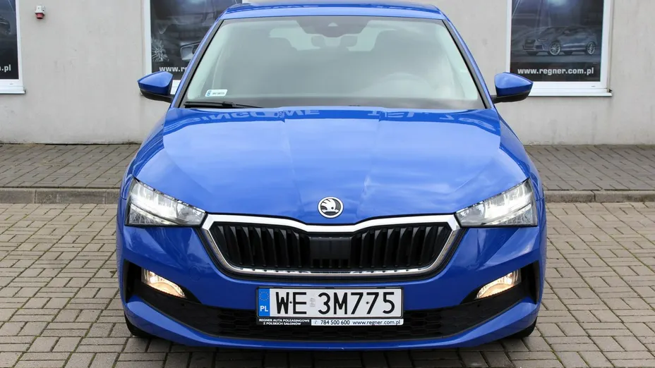 SKODA Scala -