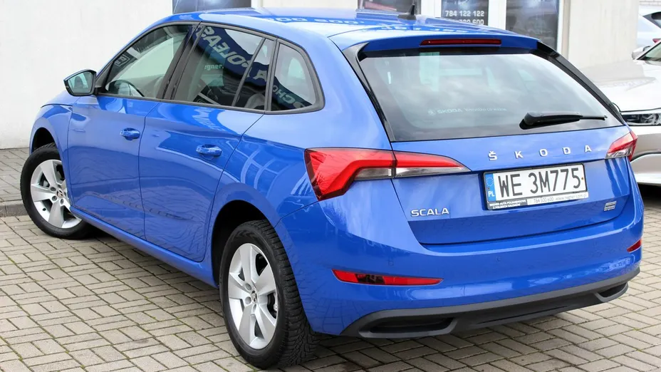 SKODA Scala -