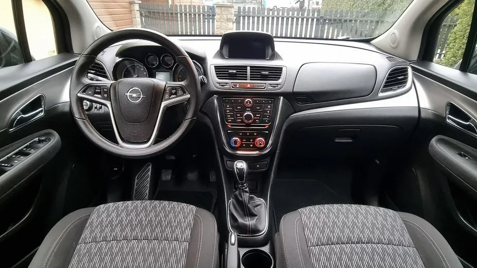 OPEL Mokka -