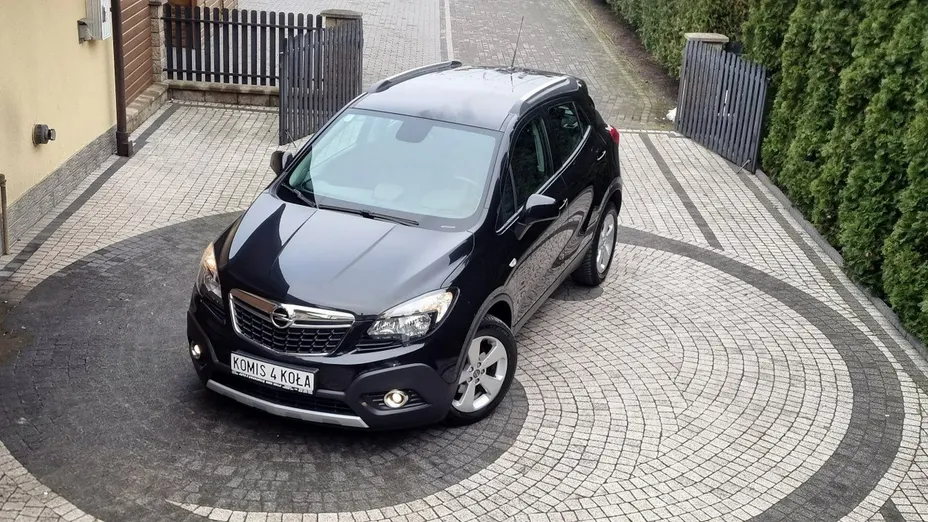 OPEL Mokka -