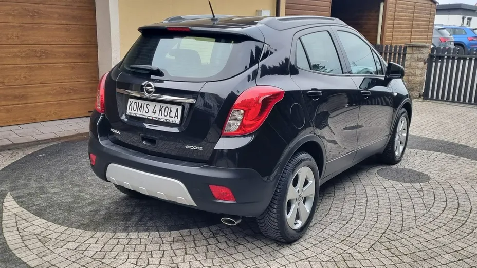 OPEL Mokka -
