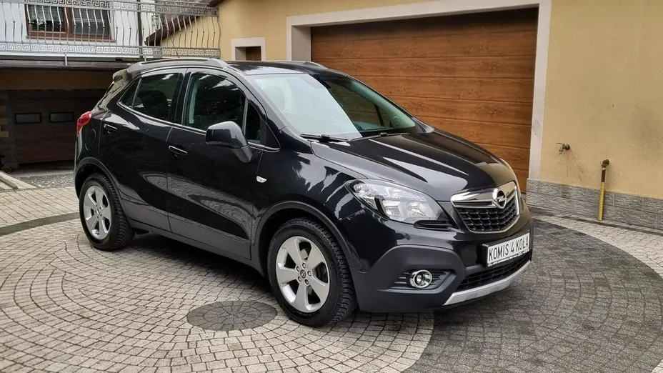 OPEL Mokka -
