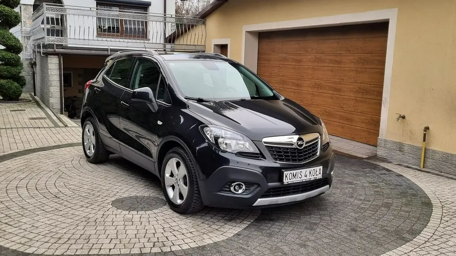 OPEL Mokka -