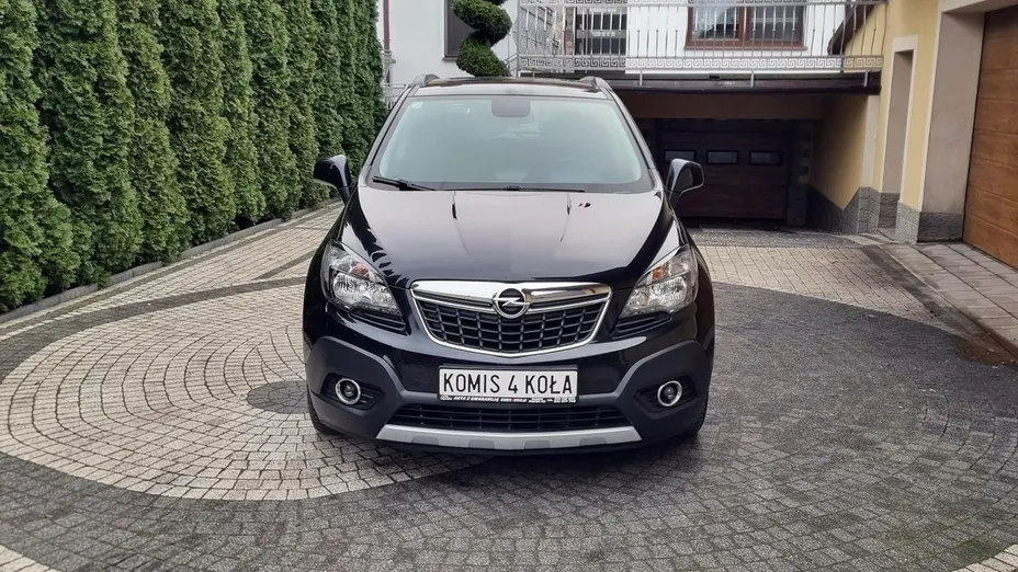 OPEL Mokka -