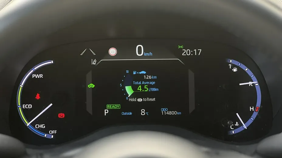 TOYOTA Yaris Cross -