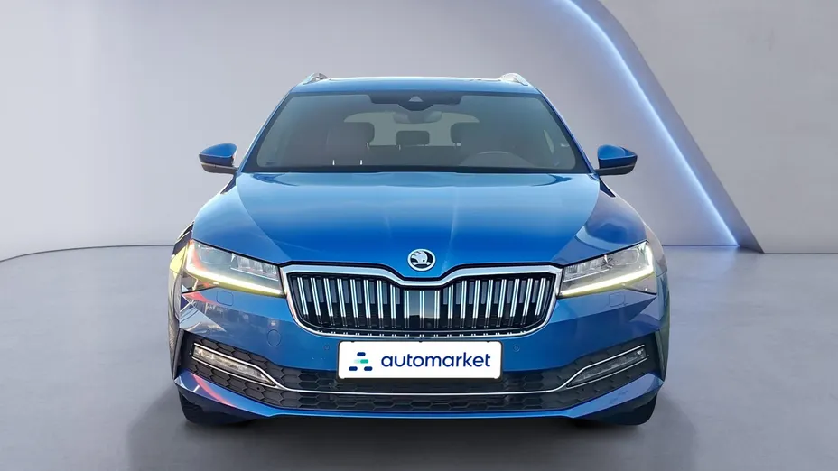 SKODA Superb Superb 2.0 TDI SCR L&K DSG