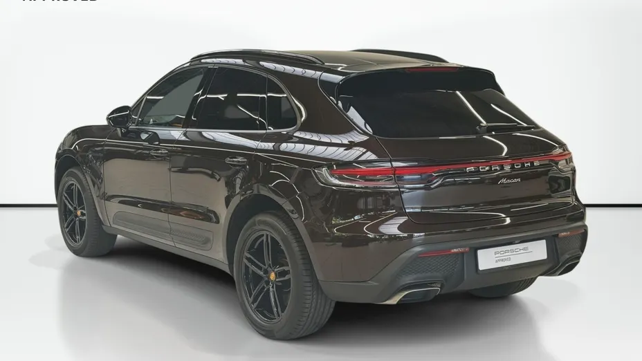 PORSCHE Macan Macan