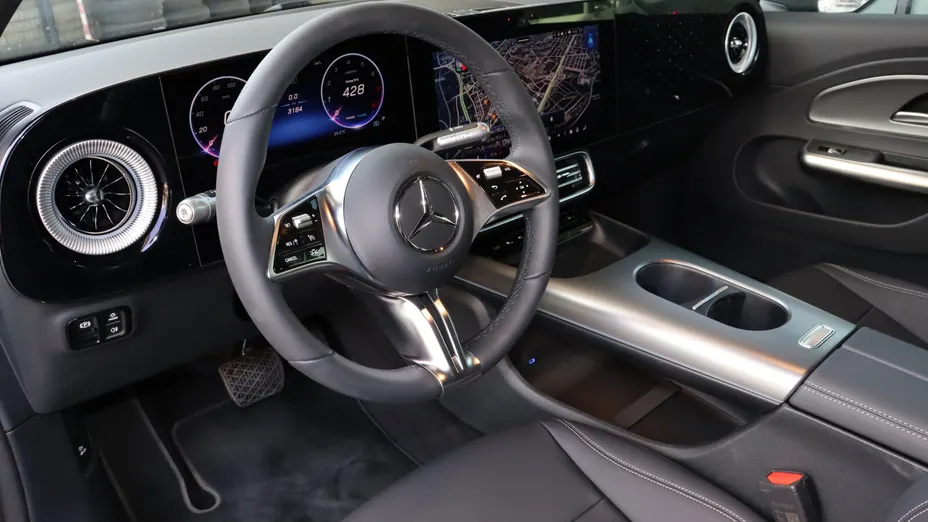 MERCEDES-BENZ CLA CLA 200 mHEV 8G-DCT