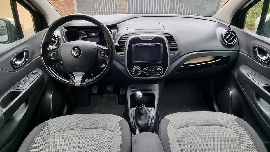 RENAULT Captur -