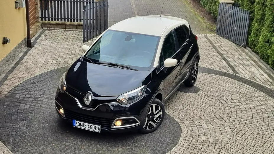 RENAULT Captur -