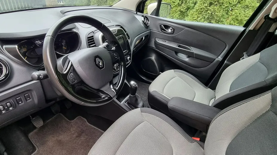 RENAULT Captur -