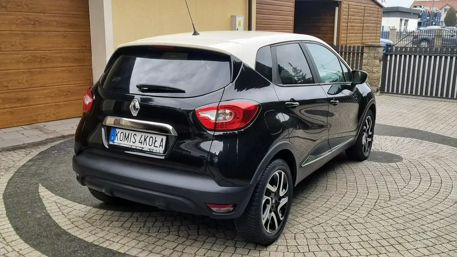 RENAULT Captur -