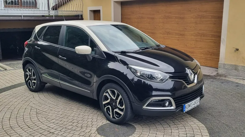 RENAULT Captur -