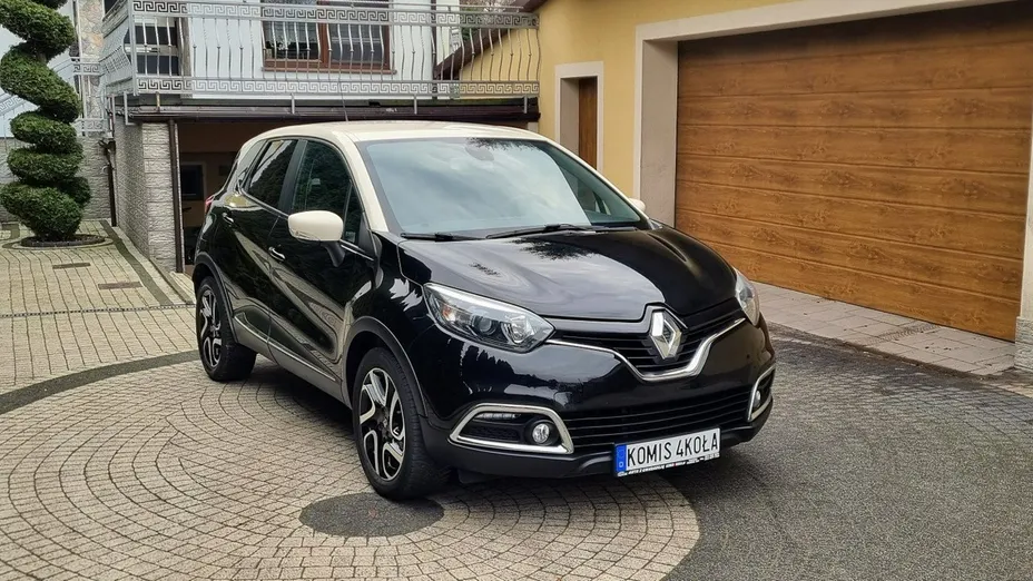RENAULT Captur -