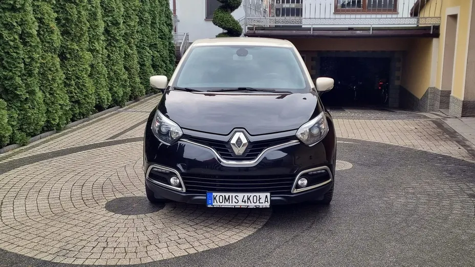 RENAULT Captur -