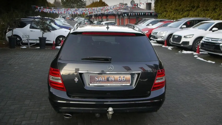 MERCEDES-BENZ C Klasa -