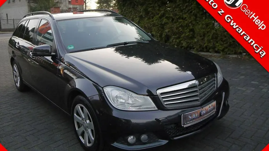 MERCEDES-BENZ C Klasa -