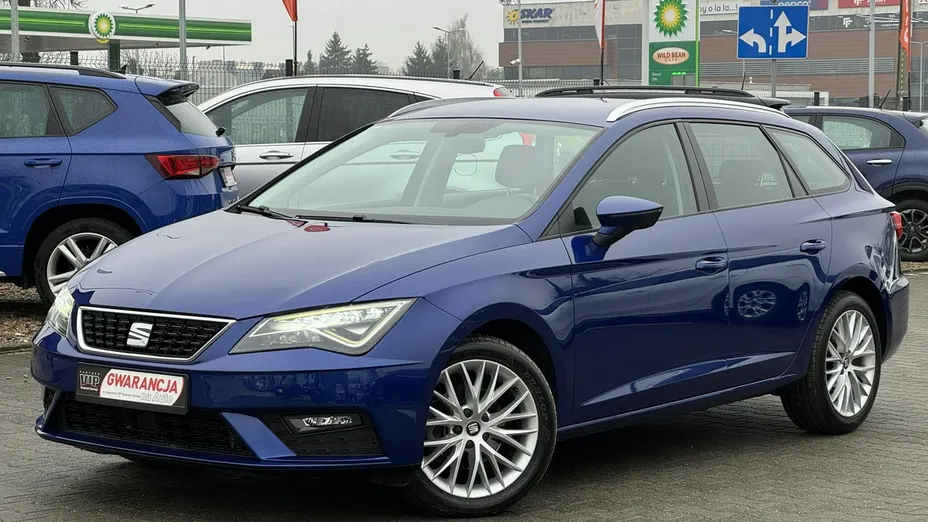 SEAT Leon -